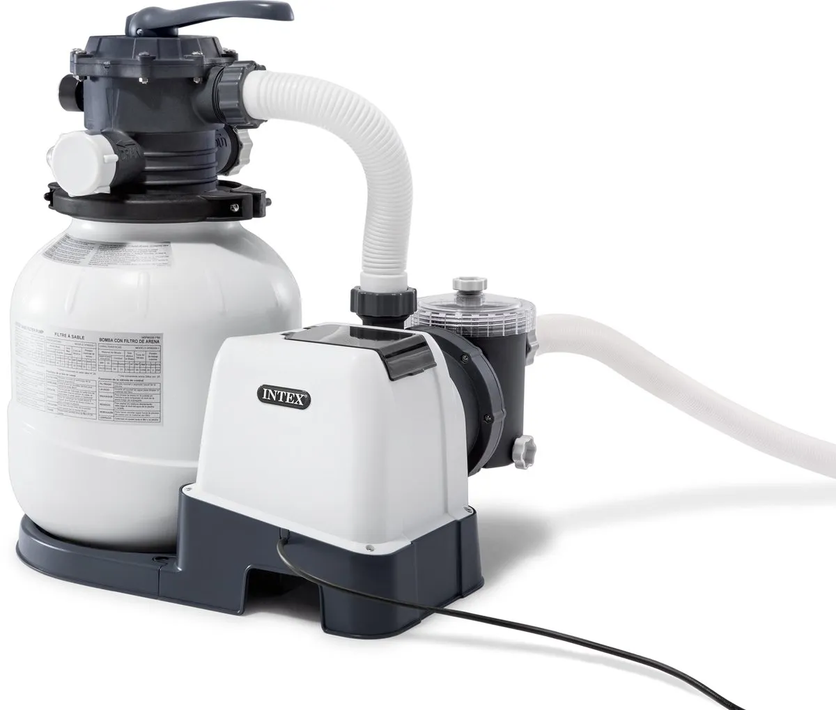 Intex SX2100 Zandfilterpomp 7.900L/u