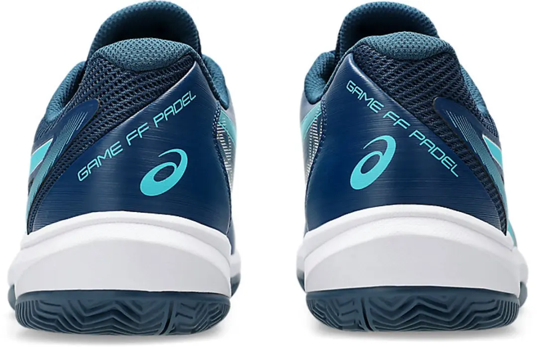 ASICS Game FF Padel Heren Schoenen 46.5 - Blauw