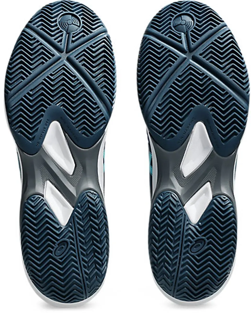 ASICS Game FF Padel Heren Schoenen 46.5 - Blauw