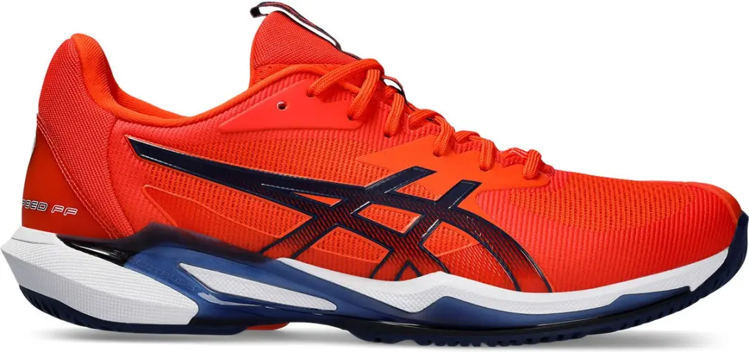 ASICS Solution Speed FF 3 Allcourt Schoenen