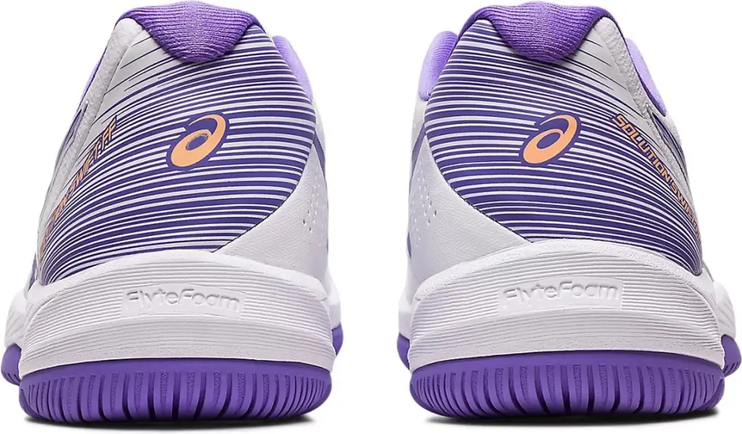 ASICS Solution Swift FF Tennisschoen - Wit - AG - 37.5 - afbeelding 6 van 6