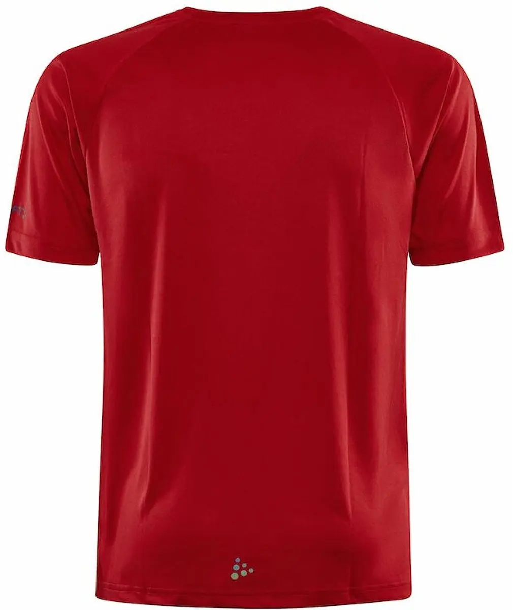 Craft Unify Core Functioneel T-Shirt Heren - Rood - 3XL