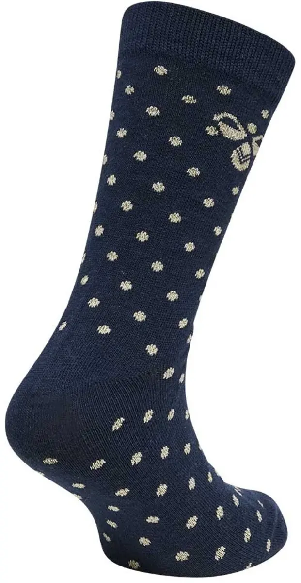 Hummel Alfie Sokken - 3 Stuks - Veelkleurig - Maat 32-36