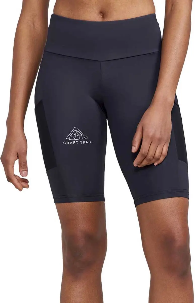 Craft Pro Trail Korte Leggings XS