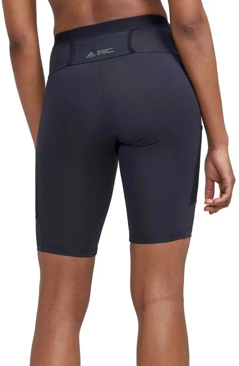 Craft Pro Trail Korte Leggings XS - Zwart
