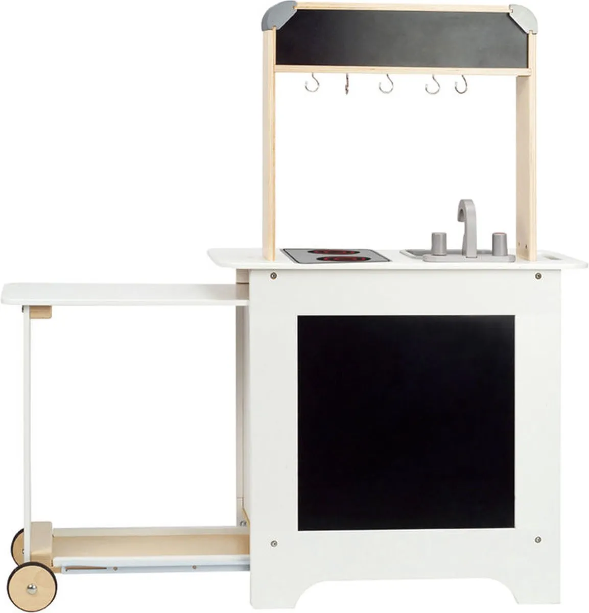Hape All-in-One Küche - Multicolor