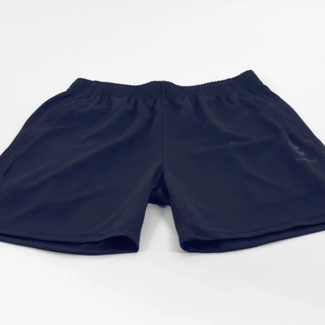 hummel Ground Pro Shorts 140 - Navy