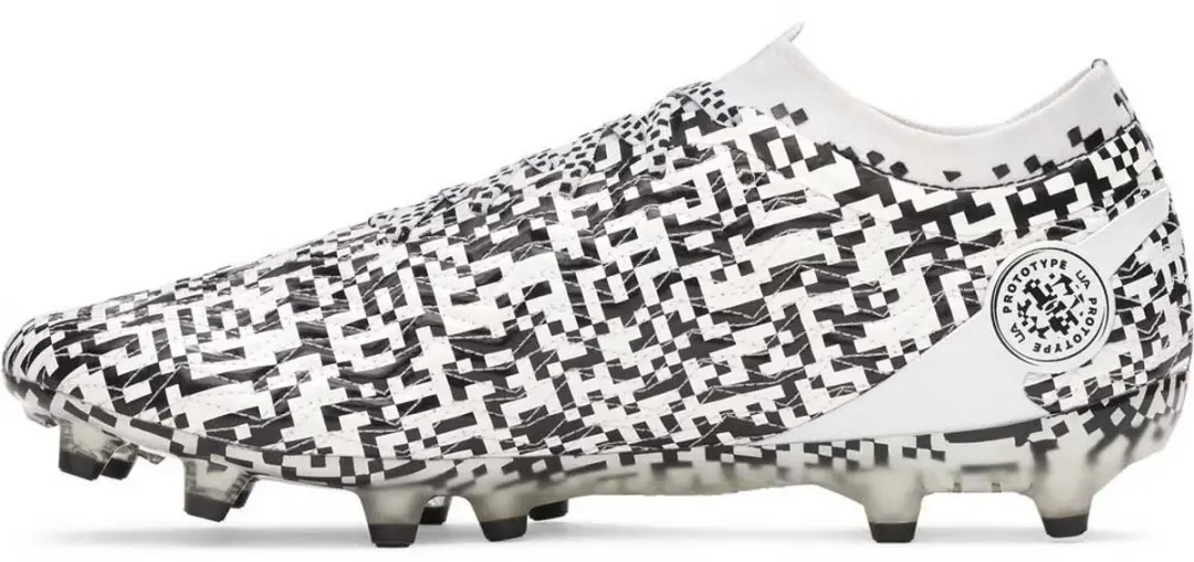 Under Armour Magnetico Pro 5 FG Voetbalschoenen 44.5 - Wit