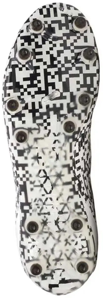 Under Armour Magnetico Pro 5 FG Voetbalschoenen 44.5 - Wit