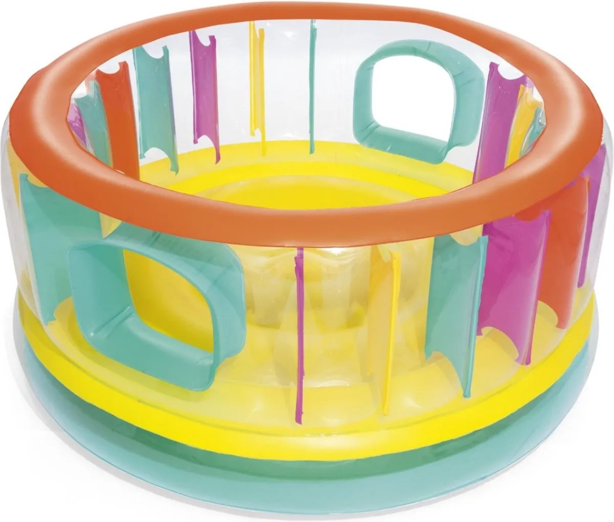 Bestway BounceJam Springkussen 180x86cm