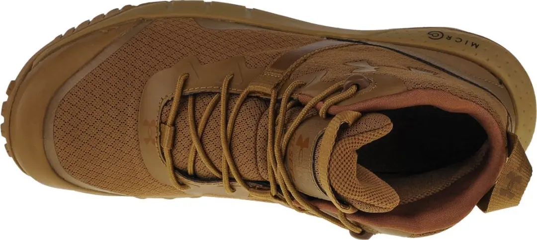 Under Armour Micro G Valsetz Mid Laarzen 45 - Bruin