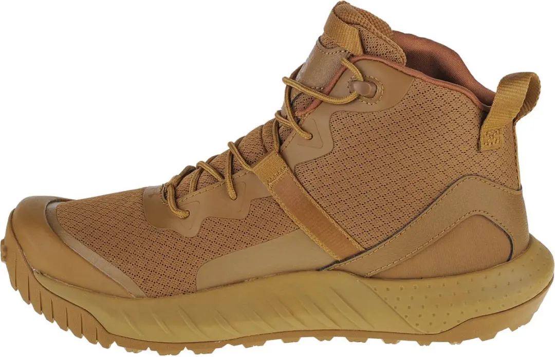 Under Armour Micro G Valsetz Mid Laarzen 45 - Bruin