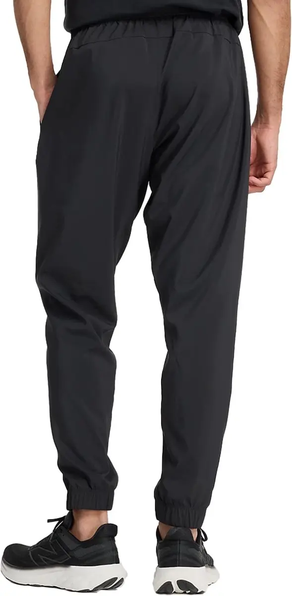 New Balance Woven Joggingbroek XL - Zwart