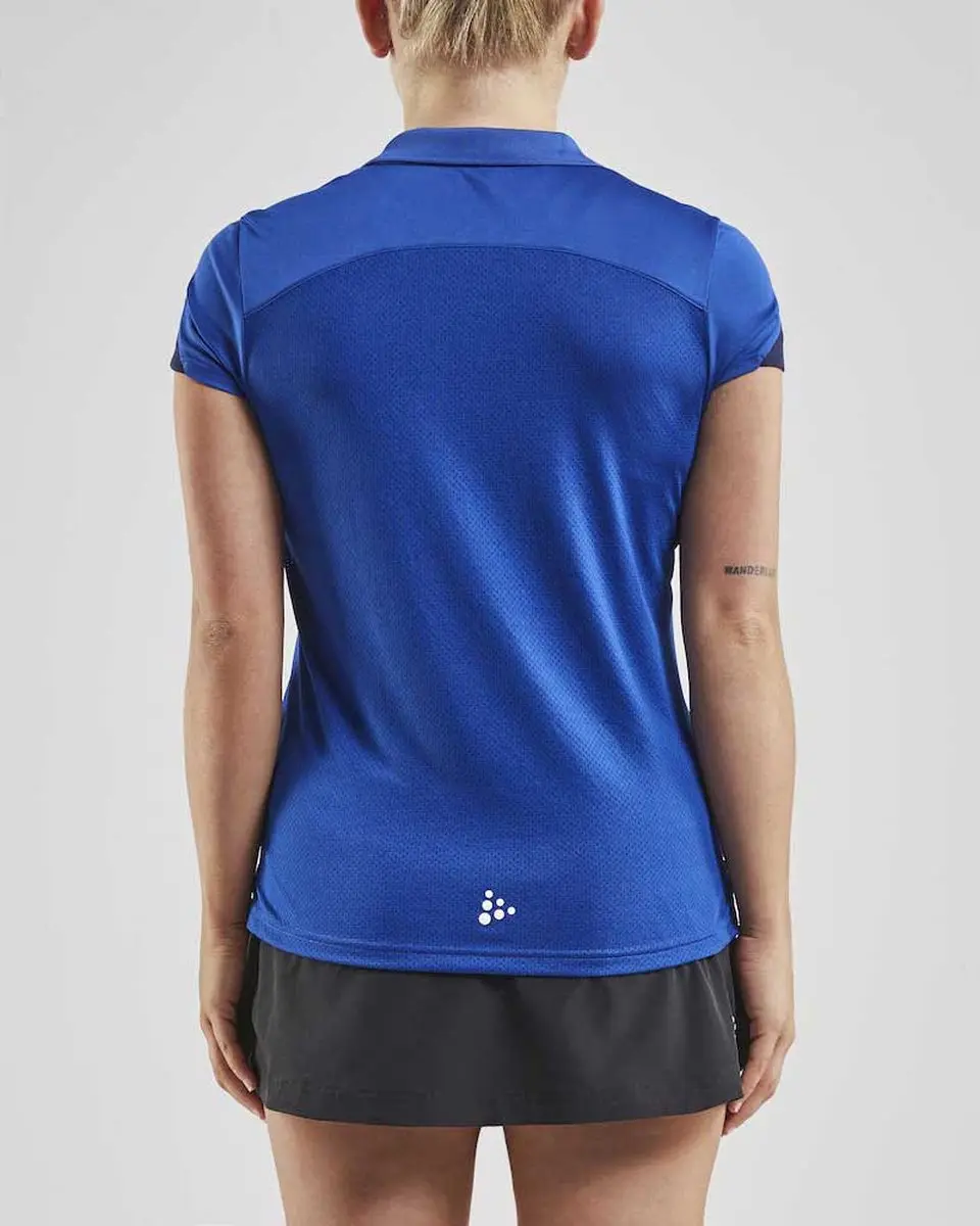 Craft Pro Control Impact Polo W 1908226 - L - afbeelding 6 van 6