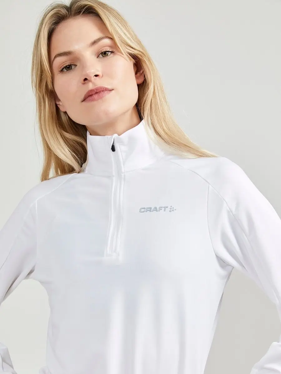 Craft Core Gain Midlayer Sportshirt Dames XS