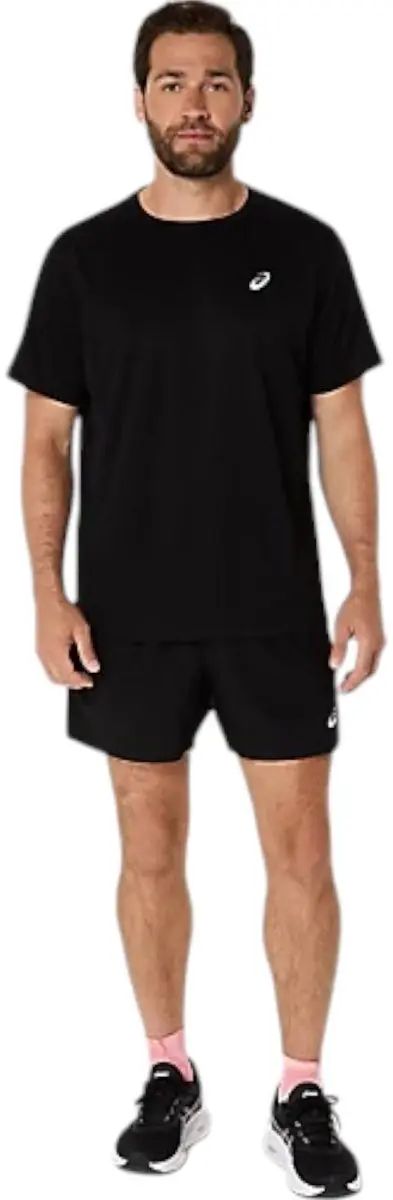 ASICS Core 5in Short 2011C0904 - XL - Zwart - afbeelding 6 van 6