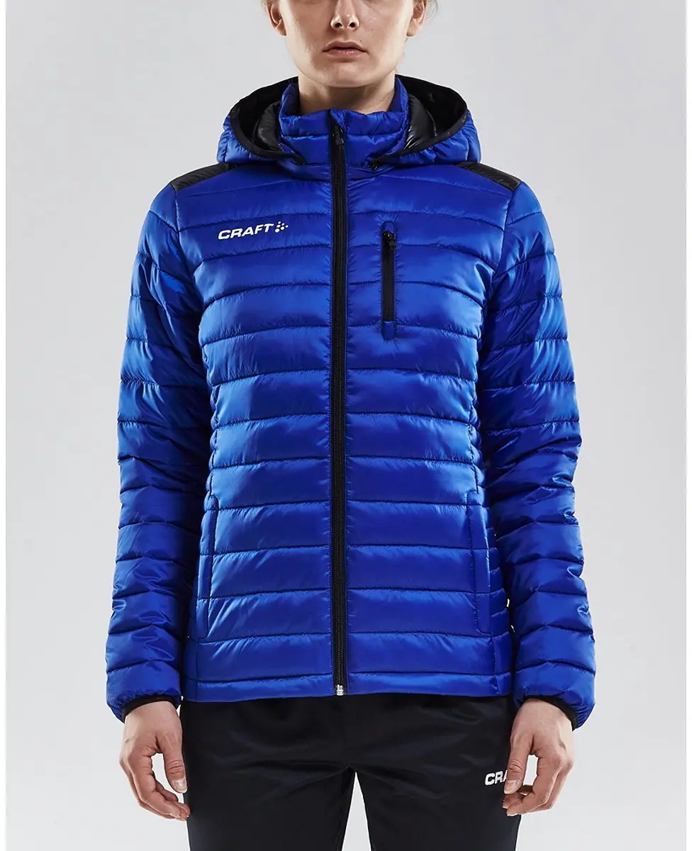 Craft Isolate Donsjas Dames M - Royal