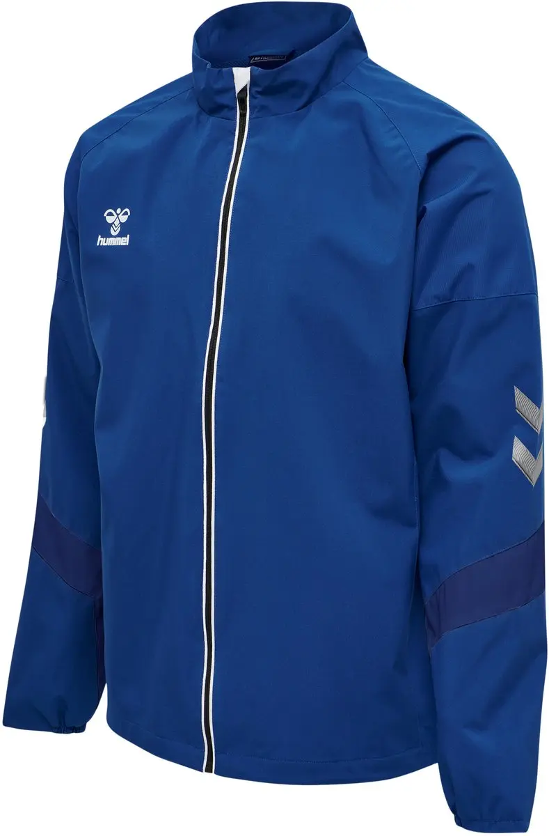 Hummel Lead Training Jas - True Blue