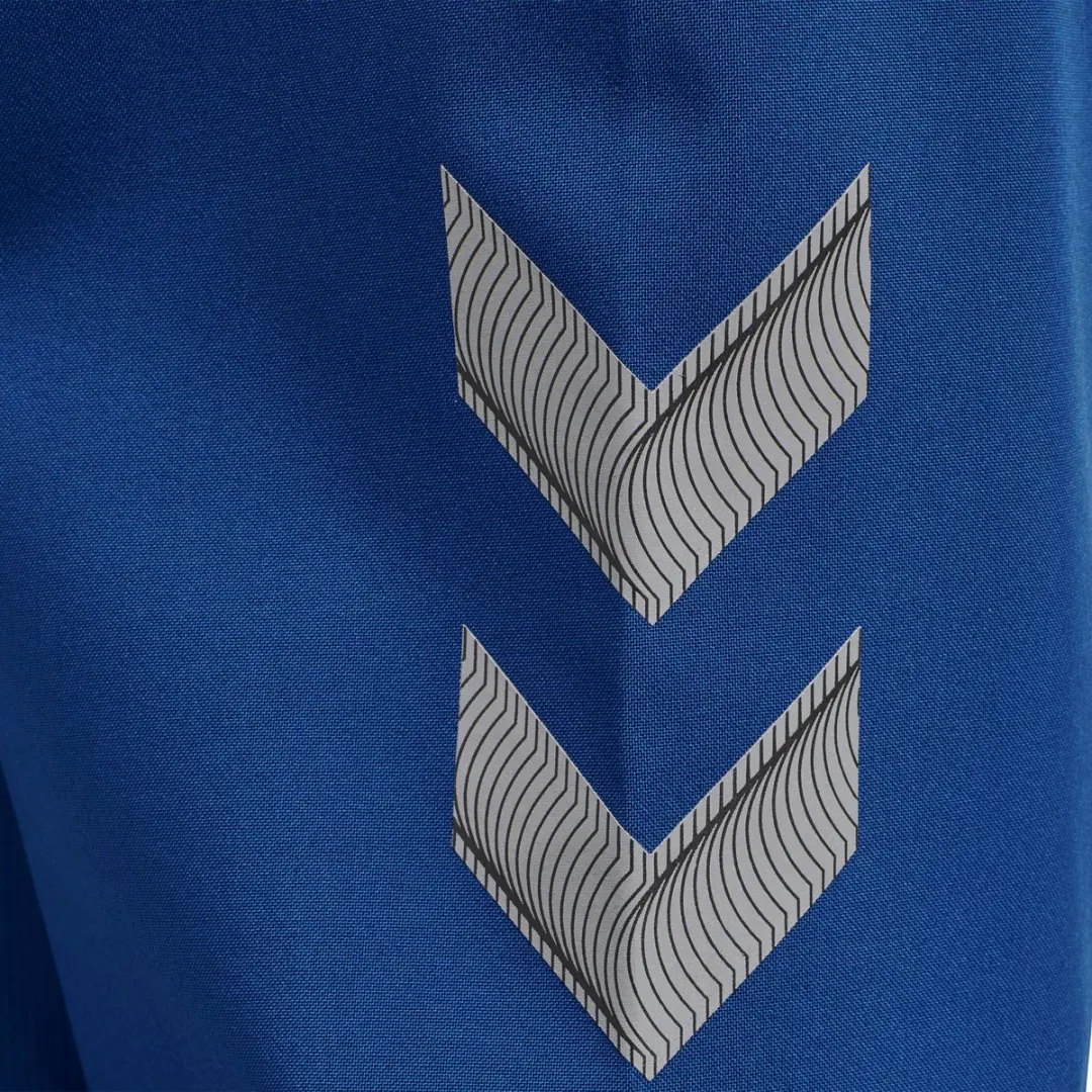 Hummel Lead Training Jas - True Blue