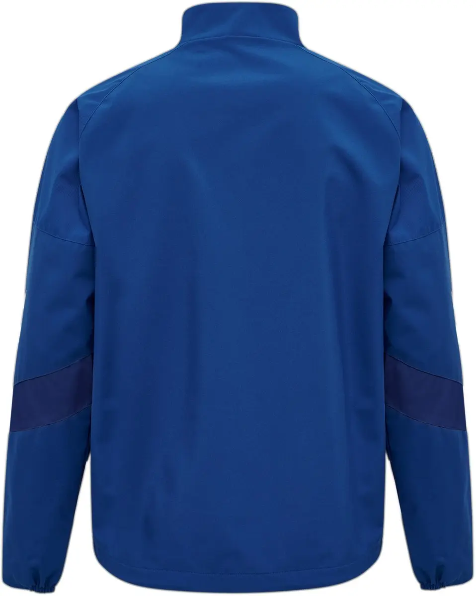 Hummel Lead Training Jas - True Blue