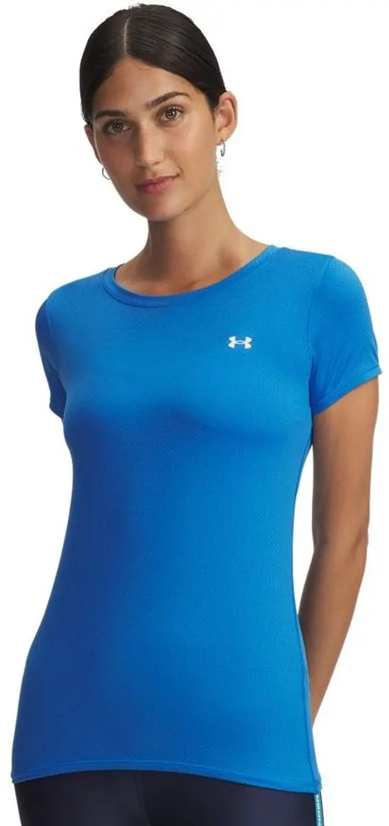 Under Armour Tech Mesh Dames T-shirt
