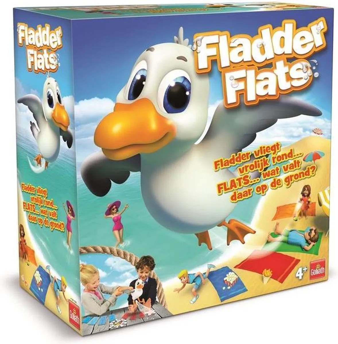 Goliath Fladder Flats