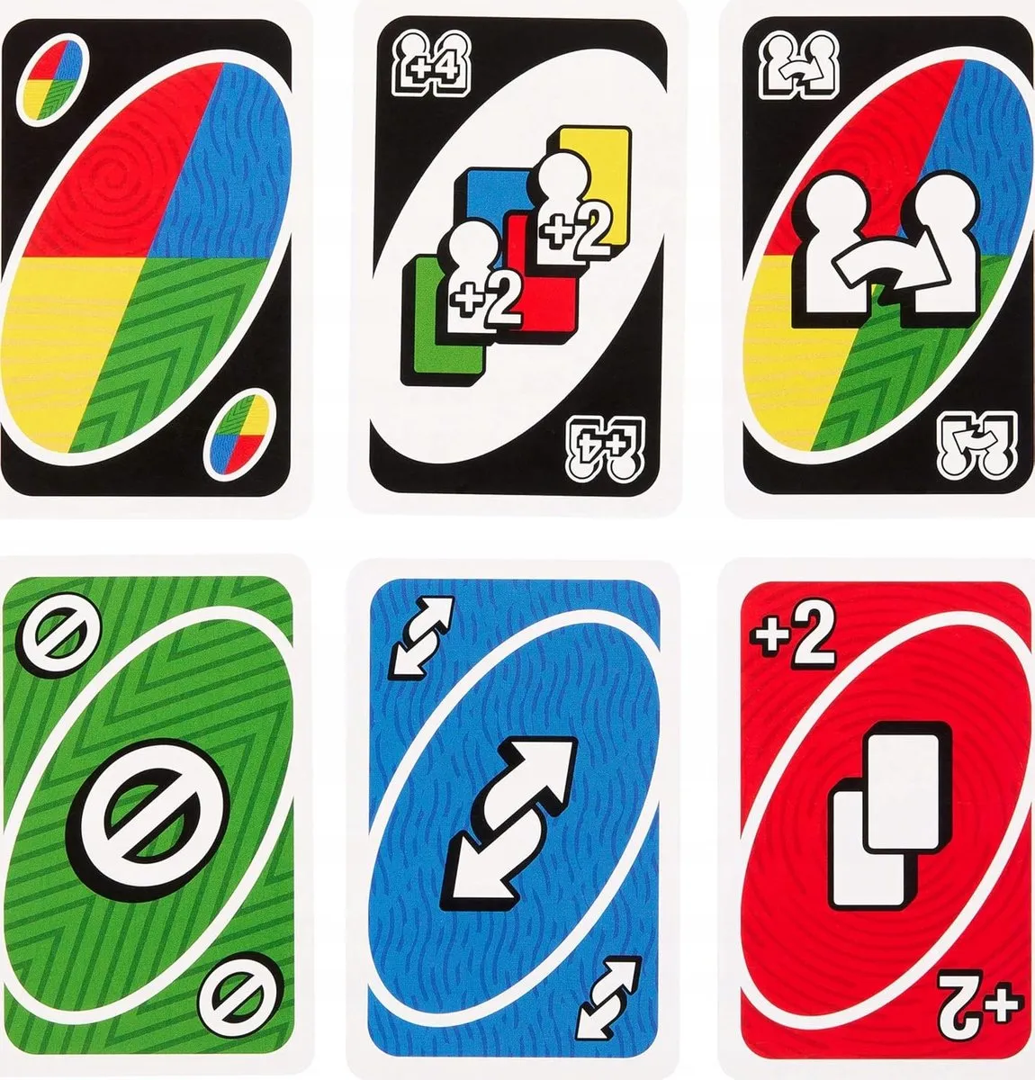 Mattel UNO Teams Kaartspel JDM40 - 2-4 Spelers
