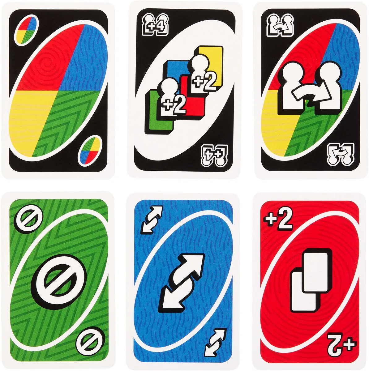 Mattel UNO Teams Kaartspel JDM40 - 2-4 Spelers