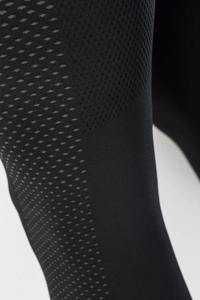 Craft ADV Warm Intensity Thermobroek - XL - Zwart