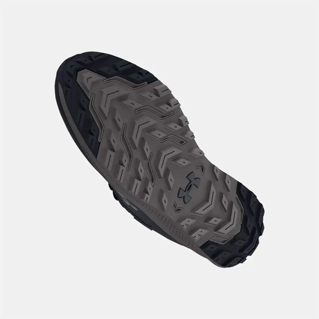 Under Armour Charged Bandit TR 3 SP Heren Trailschoenen - Zwart - Maat 44