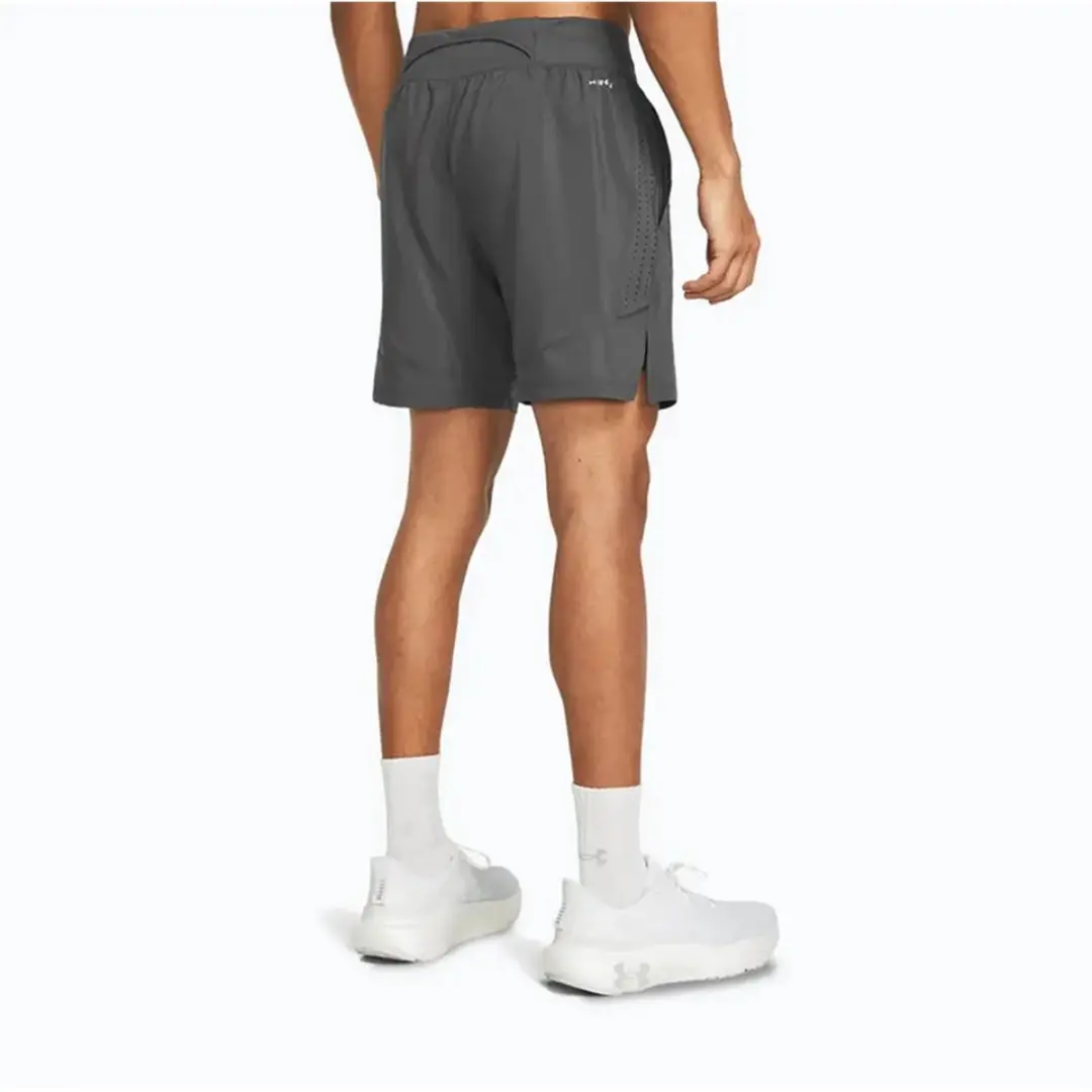 Under Armour Ua Launch Pro 2N1 Shorts - Red - XXL