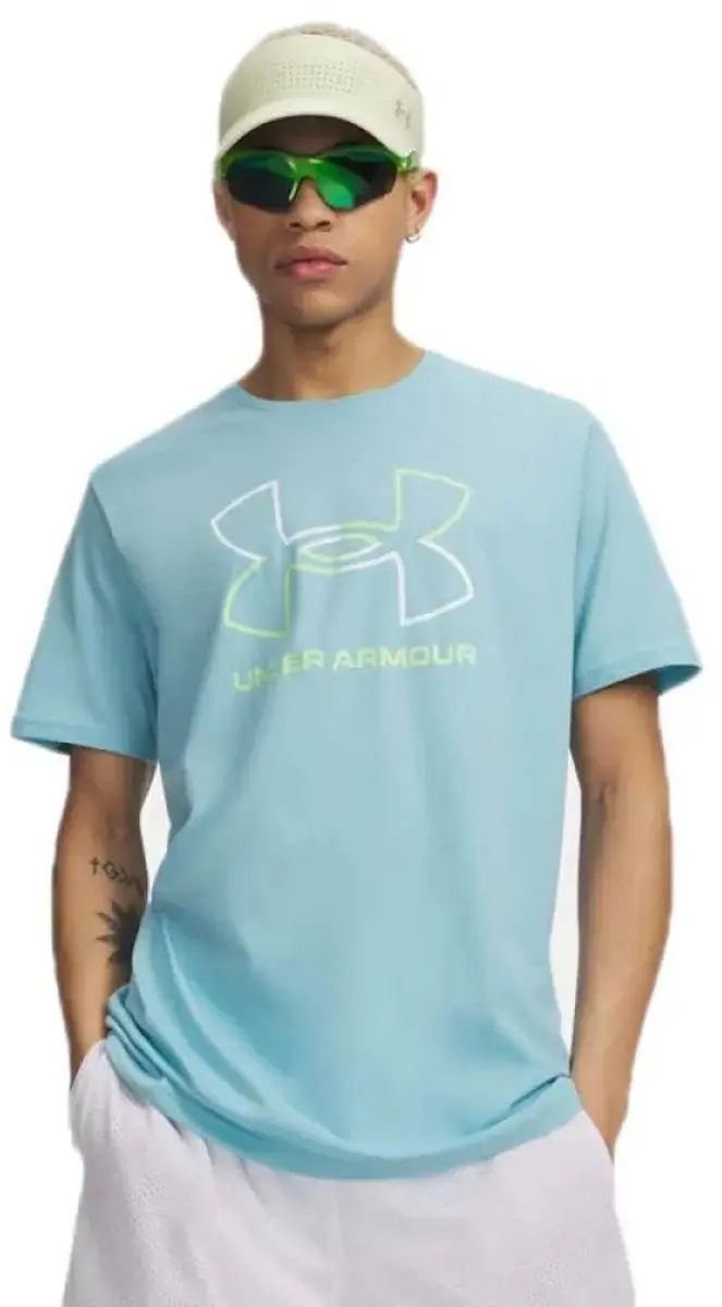 Under Armour Glove Foundation Update T-shirt