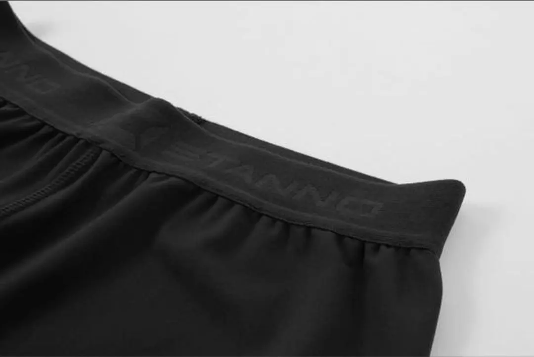 Stanno Elemental Tight Dames Sportbroek L - Zwart