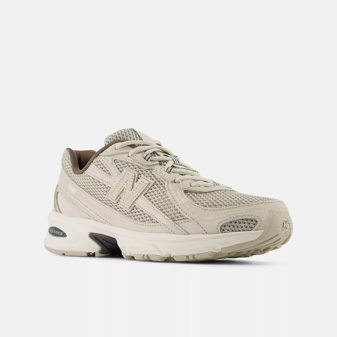 New Balance 740 U7409FB - Schoen - Maat 39.5 - Black Castlerock