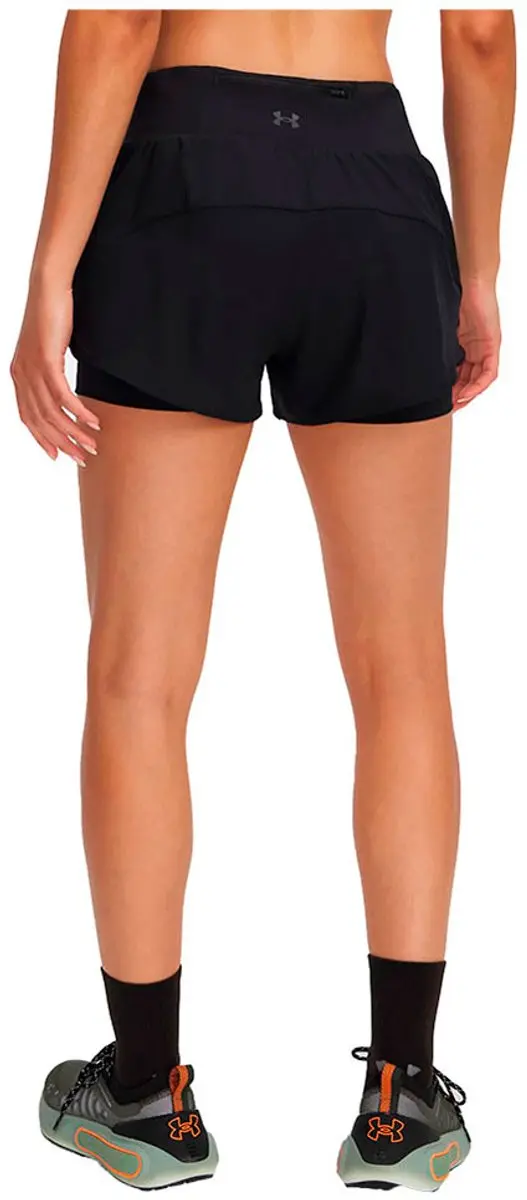 Under Armour Launch Pro 3" 2-in-1 Shorts 1389575 - XS - Multicolor