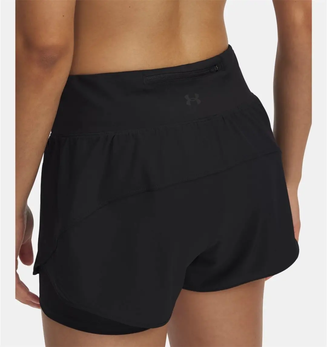 Under Armour Launch Pro 3" 2-in-1 Shorts 1389575 - XS - Multicolor