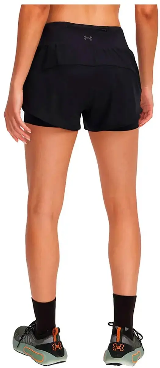 Under Armour Launch Pro 3" 2-in-1 Shorts 1389575 - XS - Multicolor