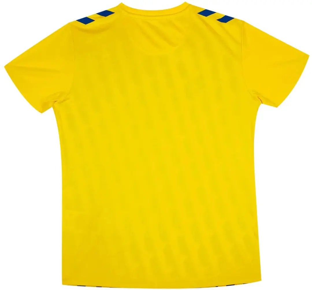 Hummel Ud Las Palmas Junior T-shirt - 128cm Geel