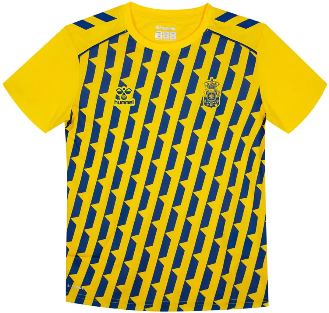 Hummel Ud Las Palmas Junior T-shirt