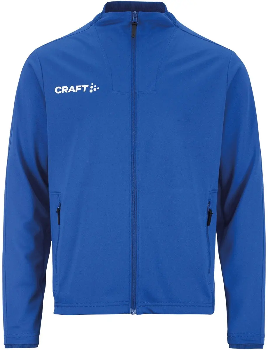 Craft Evolve 2.0 Full Zip Trainingsjas Junior 134