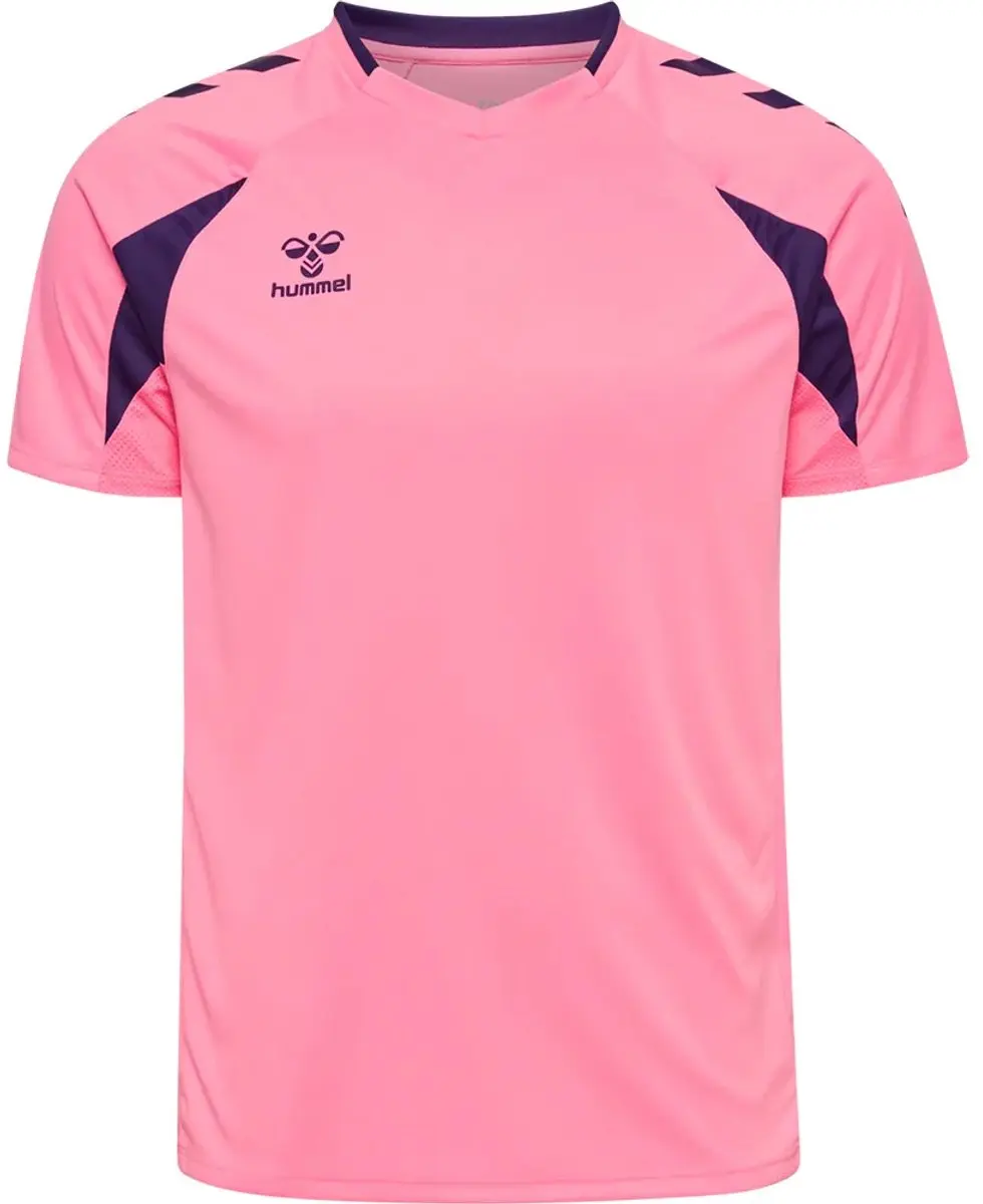 Hummel Core 2.0 T-shirt - Roze XL
