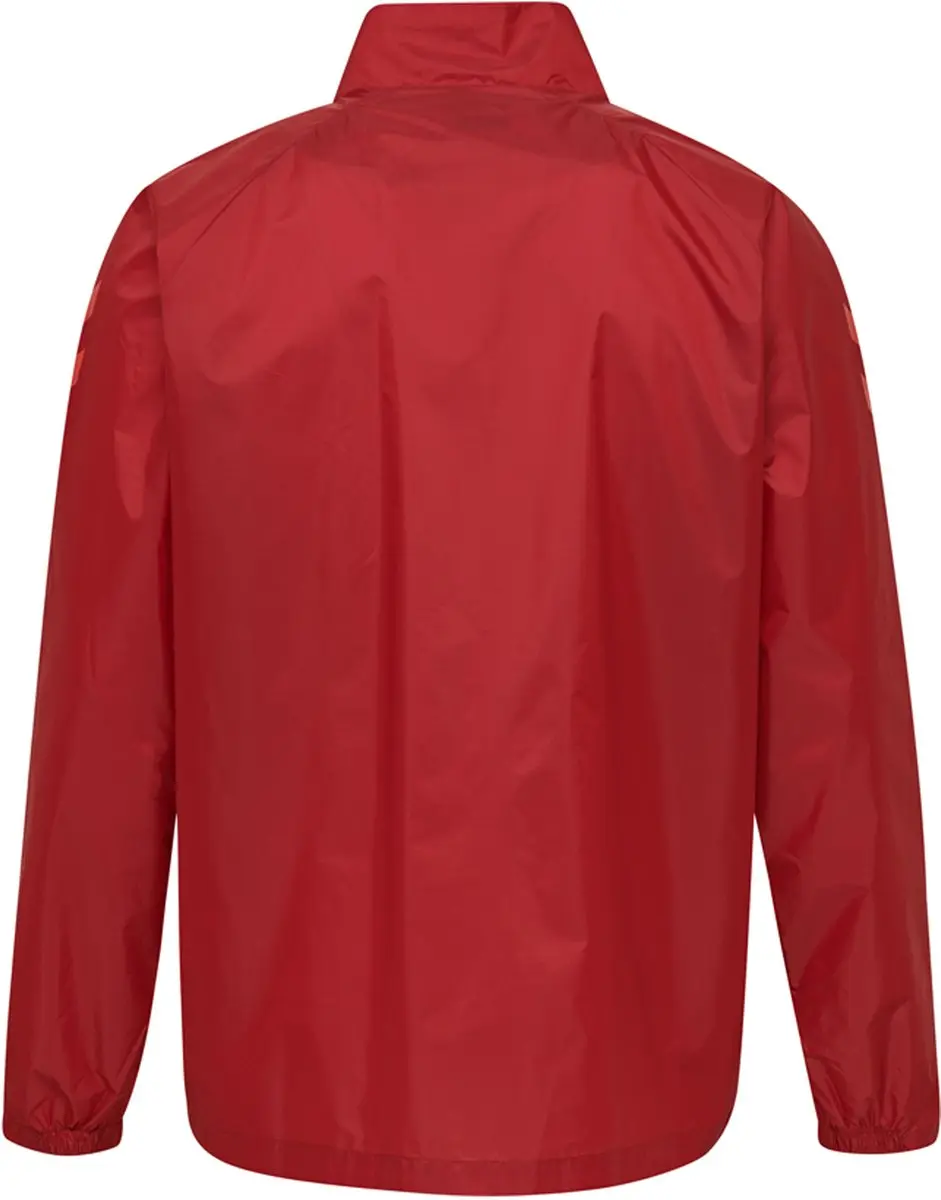 Hummel Authentic Pro Jacket 204606 Trainingsjack - Chili Pepper - XXL