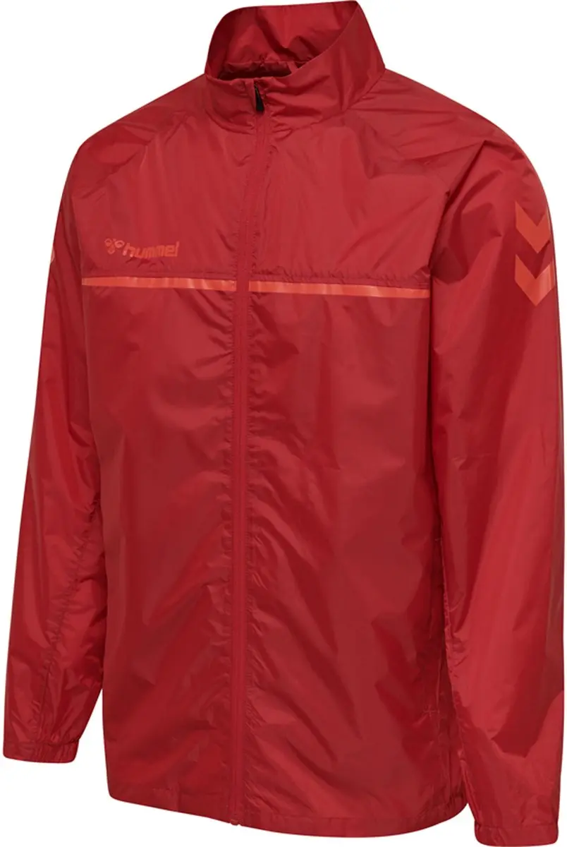 Hummel Authentic Pro Jacket 204606 Trainingsjack - Chili Pepper - XXL