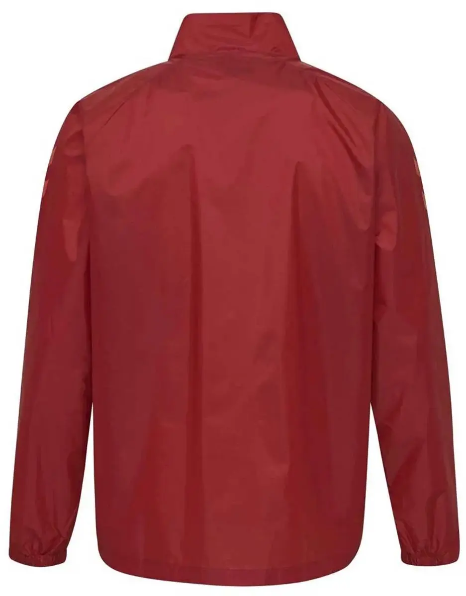 Hummel Authentic Pro Jacket 204606 Trainingsjack - Chili Pepper - XXL