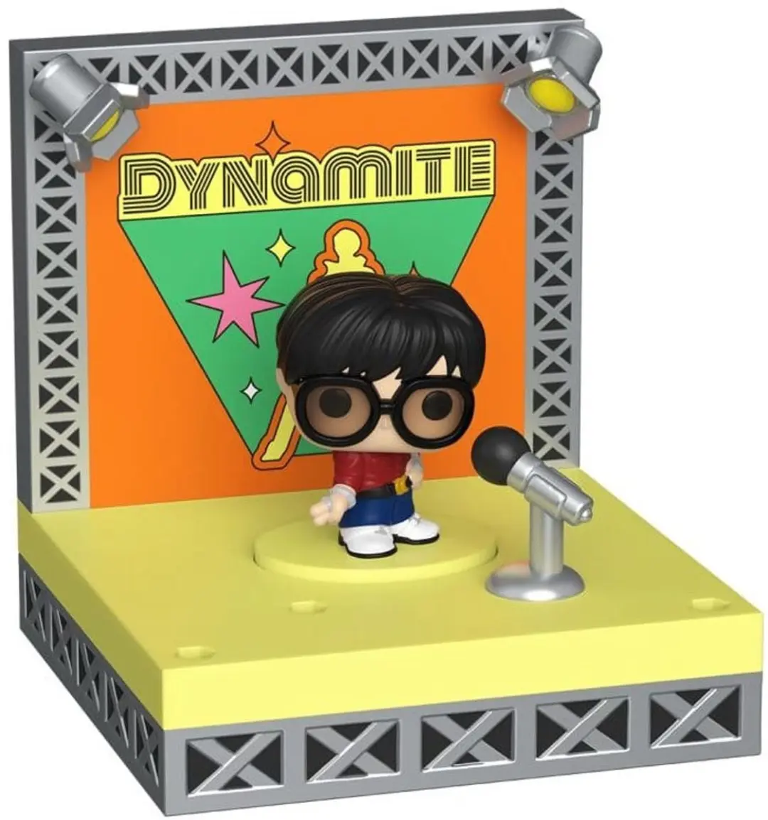 Funko BTS Bitty POP! J-Hope Dynamite