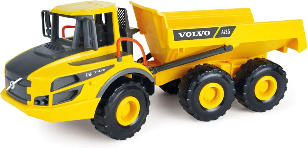 Lena WORXX Dump Truck Volvo A25G 57cm