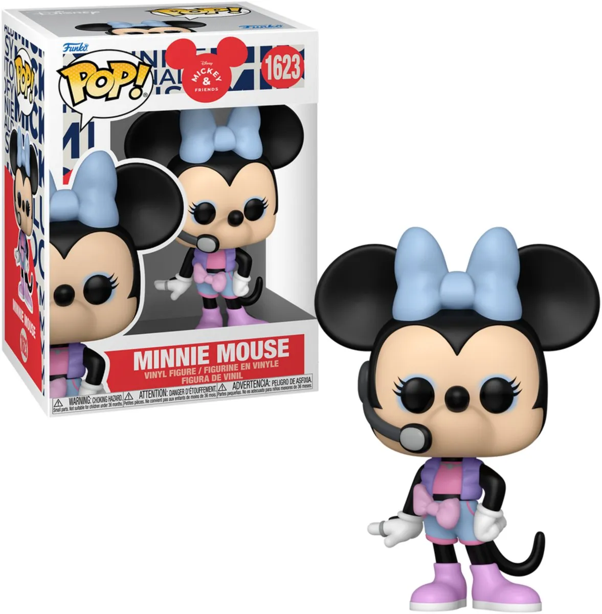 Funko POP! Minnie 1623 Mickey and Friends