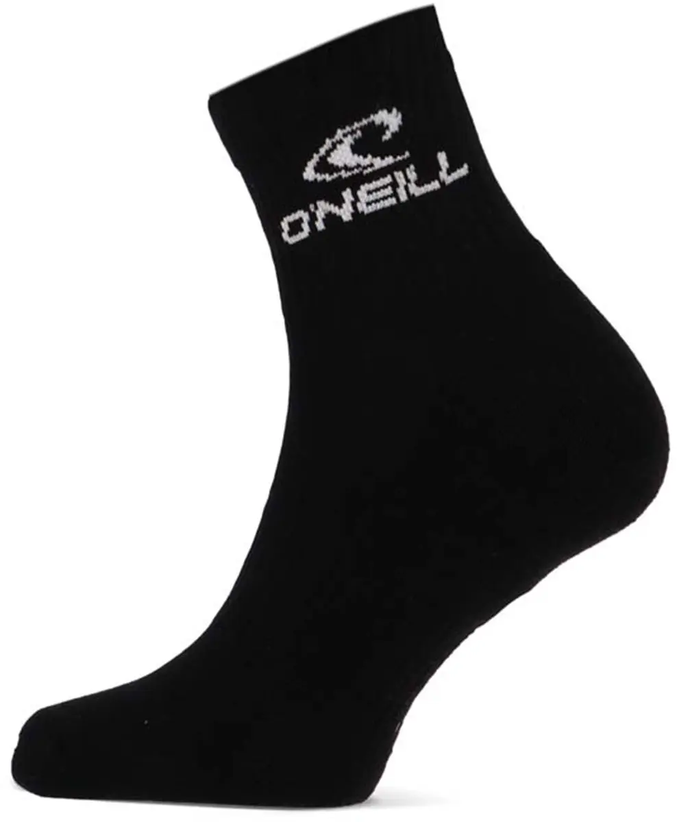 O'Neill Sportsokken Unisex Quarter 9-Pack - Maat 43/46