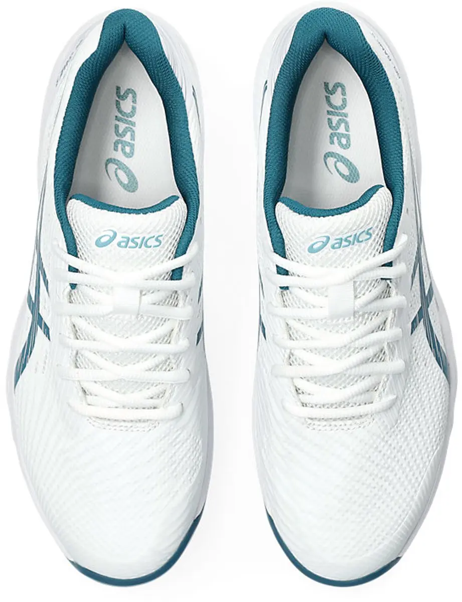 ASICS Gel-Play 9 Clay/Oc Tennisschoenen 46 - Wit
