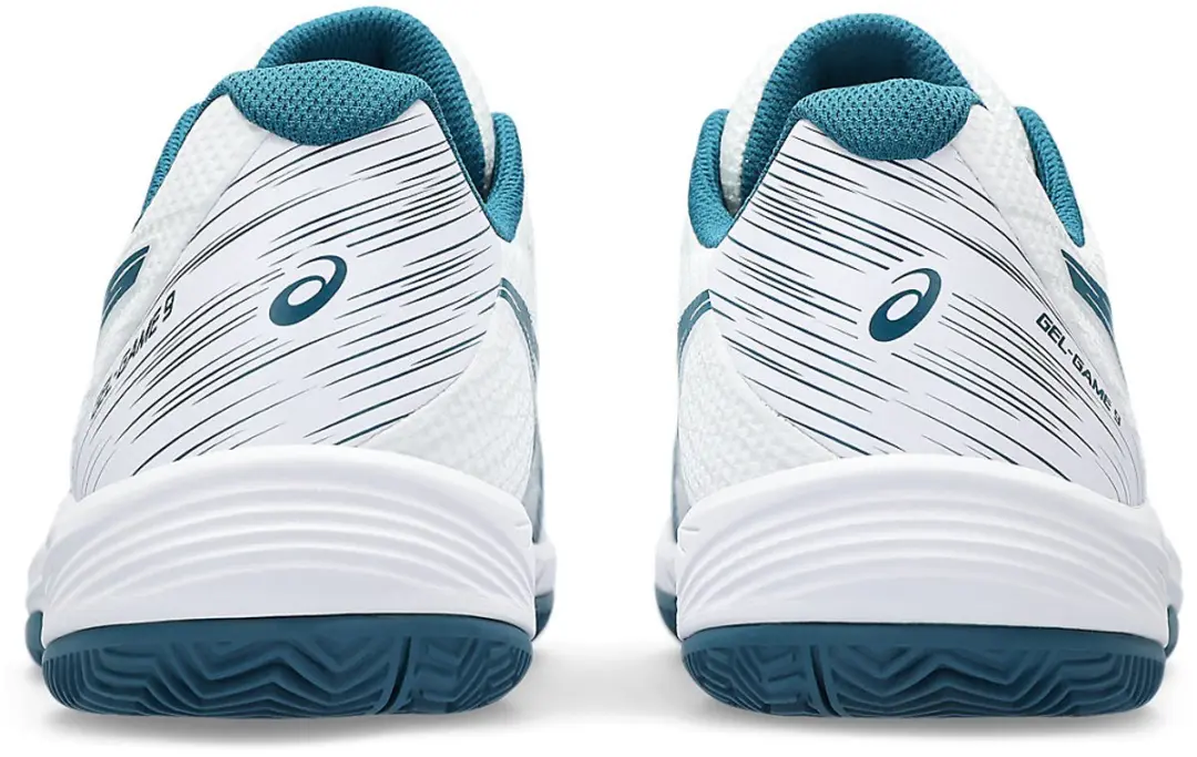 ASICS Gel-Play 9 Clay/Oc Tennisschoenen 46 - Wit